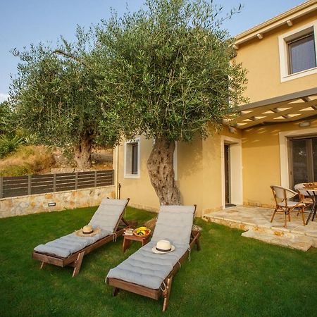 Théa boutique villas sivota I Exterior foto