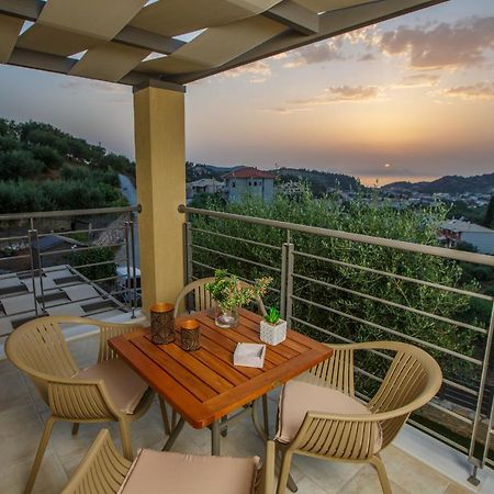 Théa boutique villas sivota I Exterior foto