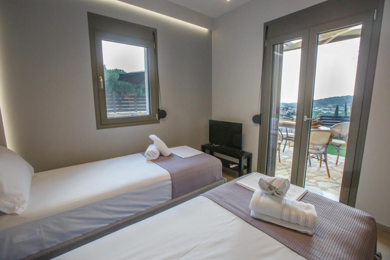 Théa boutique villas sivota I Exterior foto