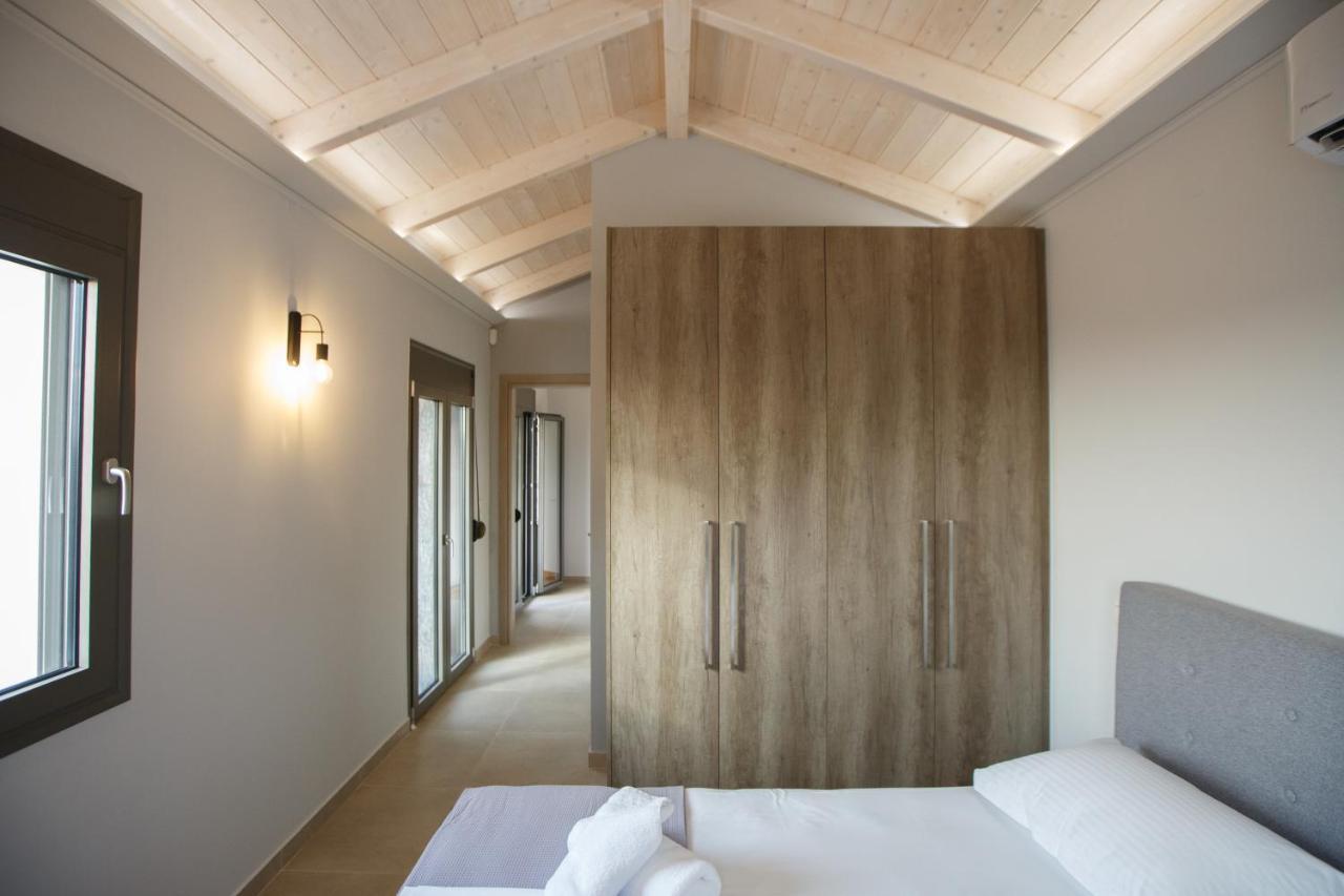 Théa boutique villas sivota I Exterior foto