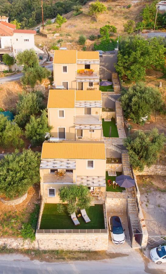 Théa boutique villas sivota I Exterior foto