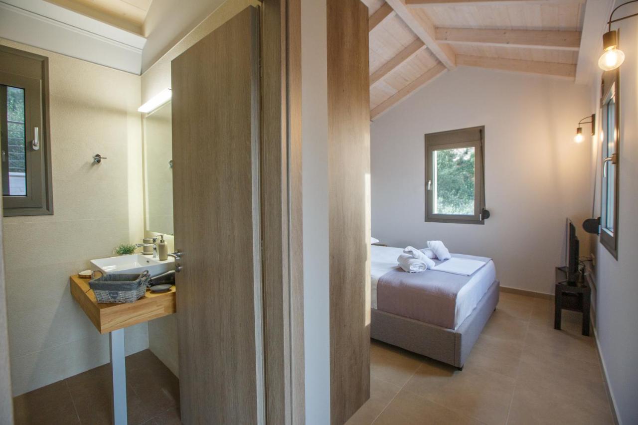 Théa boutique villas sivota I Exterior foto