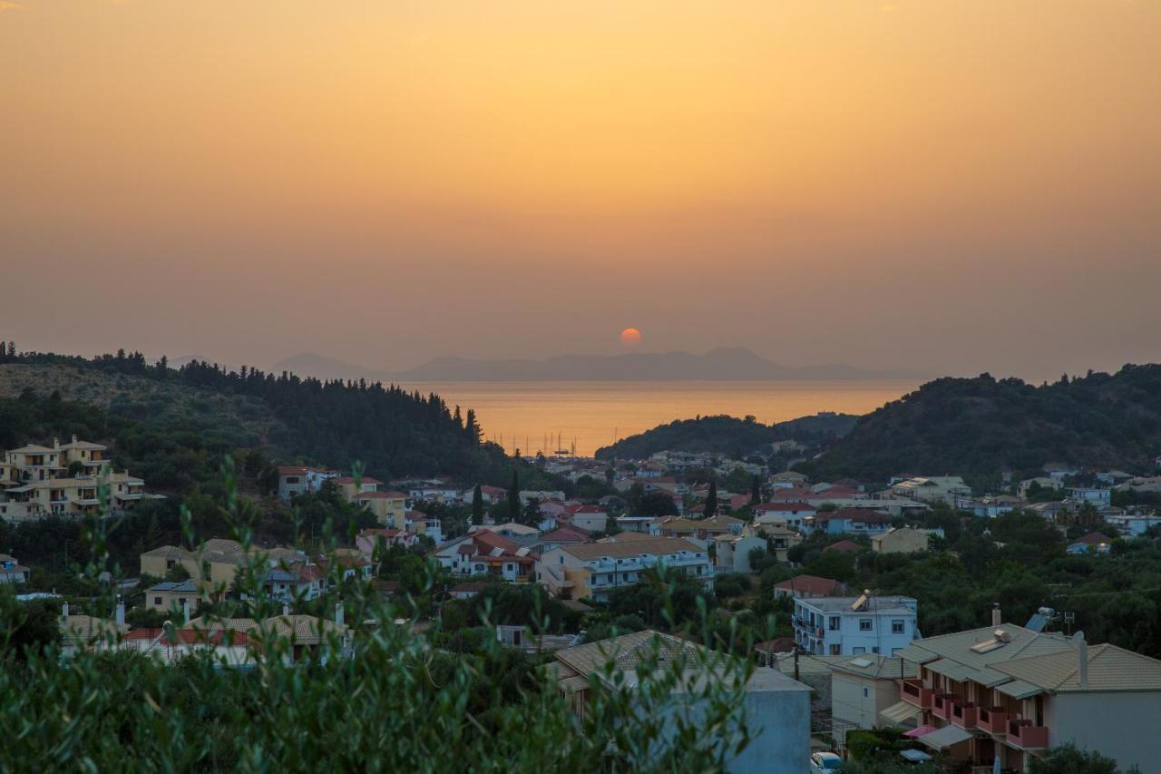 Théa boutique villas sivota I Exterior foto
