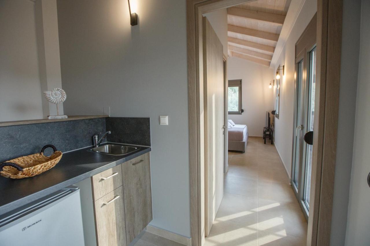 Théa boutique villas sivota I Exterior foto