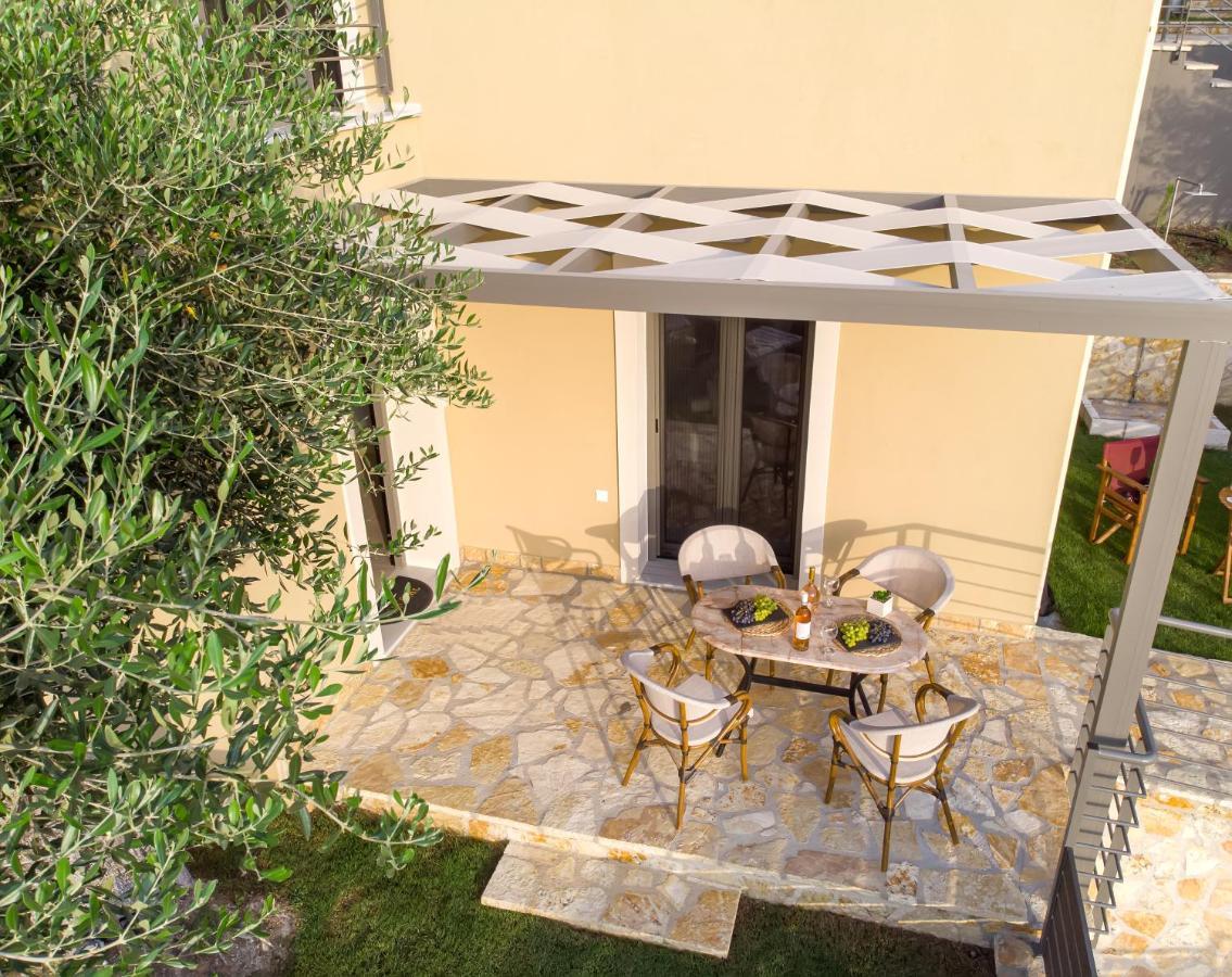 Théa boutique villas sivota I Exterior foto
