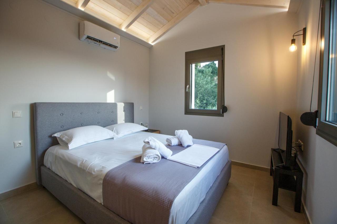 Théa boutique villas sivota I Exterior foto