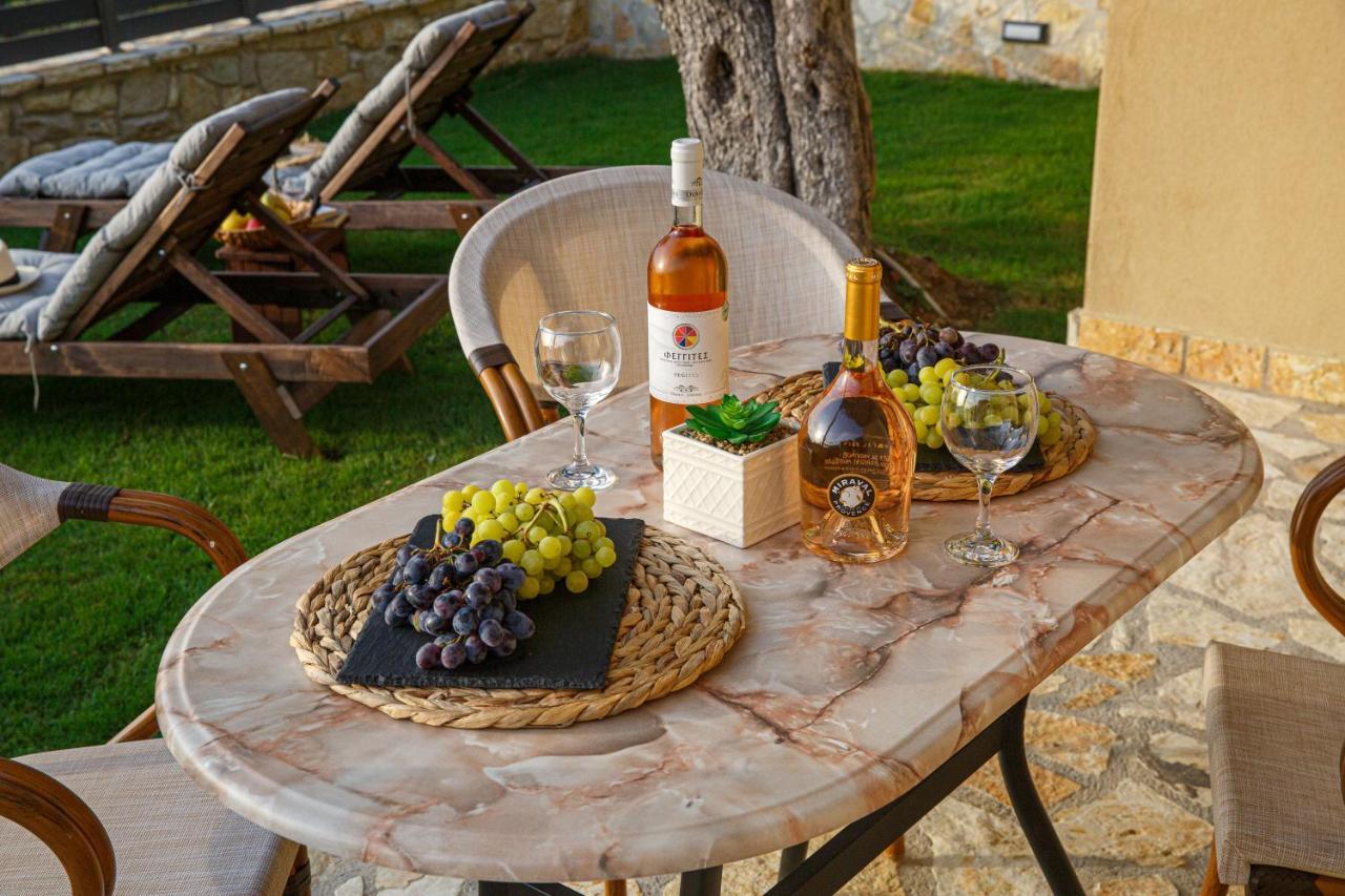 Théa boutique villas sivota I Exterior foto