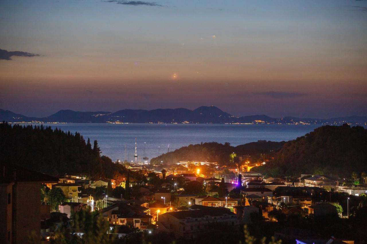 Théa boutique villas sivota I Exterior foto